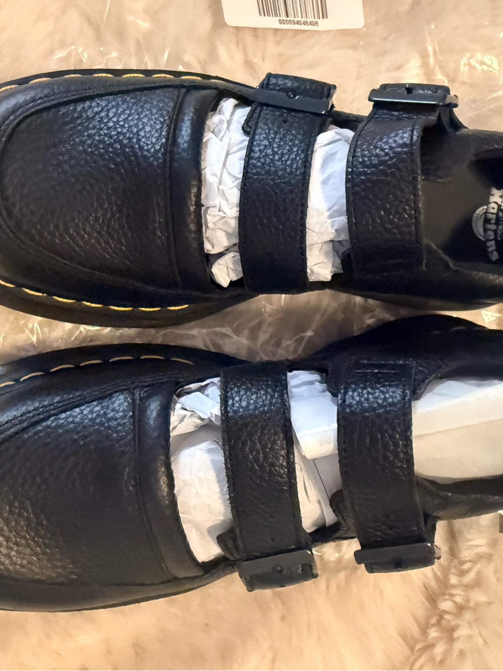 Dr. Martens Mary Janes- size 9 - Picture 5 of 12
